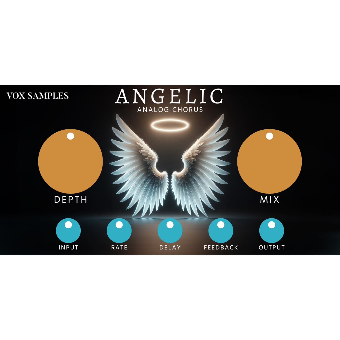 FREE Angelic Analog Chorus Plugin