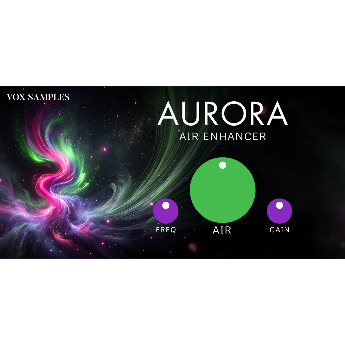 FREE Aurora Air Enhancer Plugin