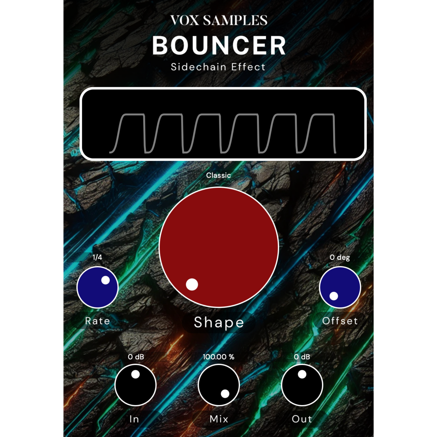 FREE Bouncer Sidechain Effect Plugin