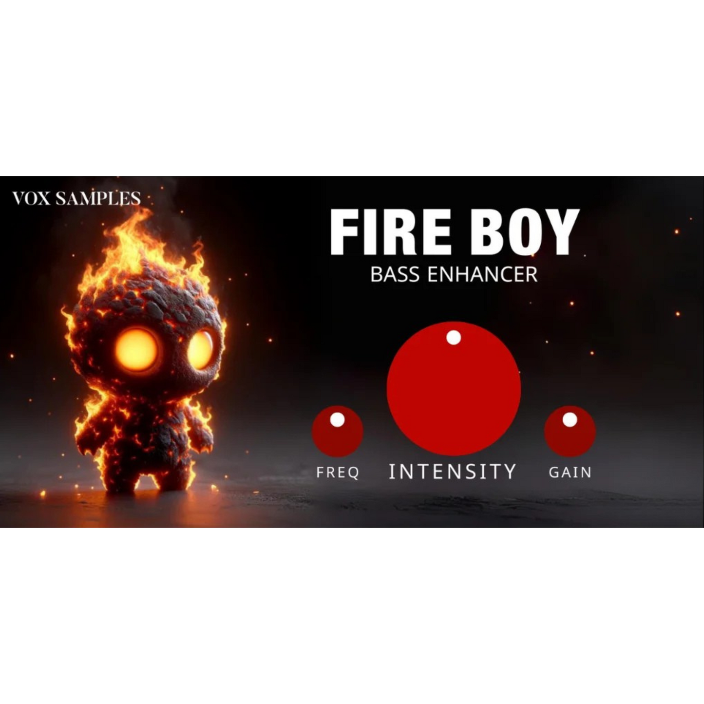FREE Fire Boy Bass Enhancer Plugin