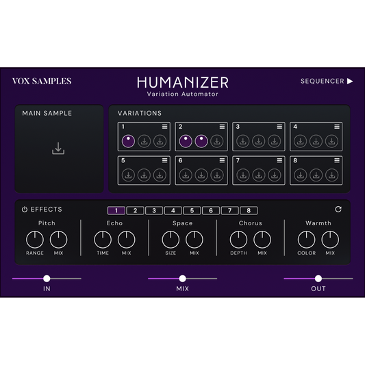 Humanizer Variation Automator Plugin