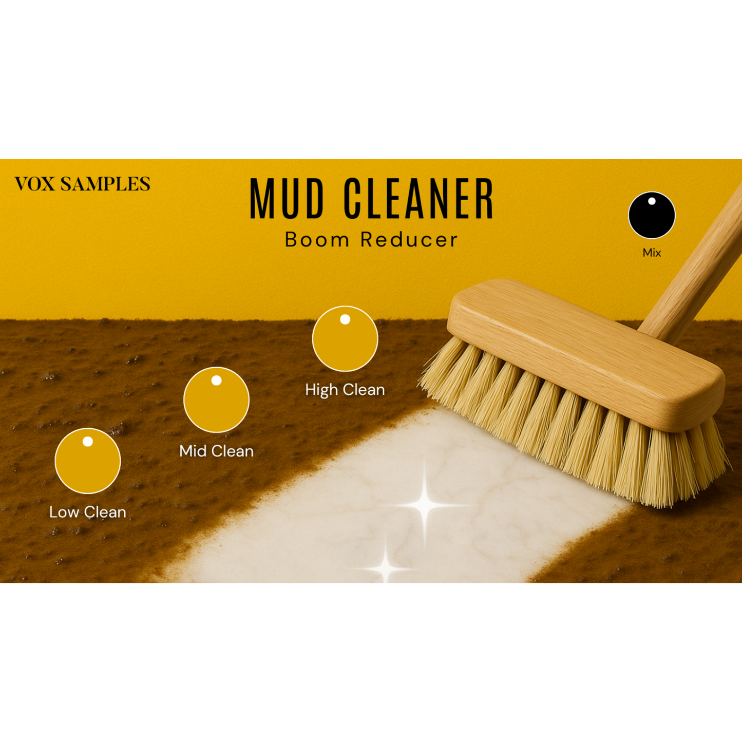 Mud Cleaner Boom Reducer Plugin