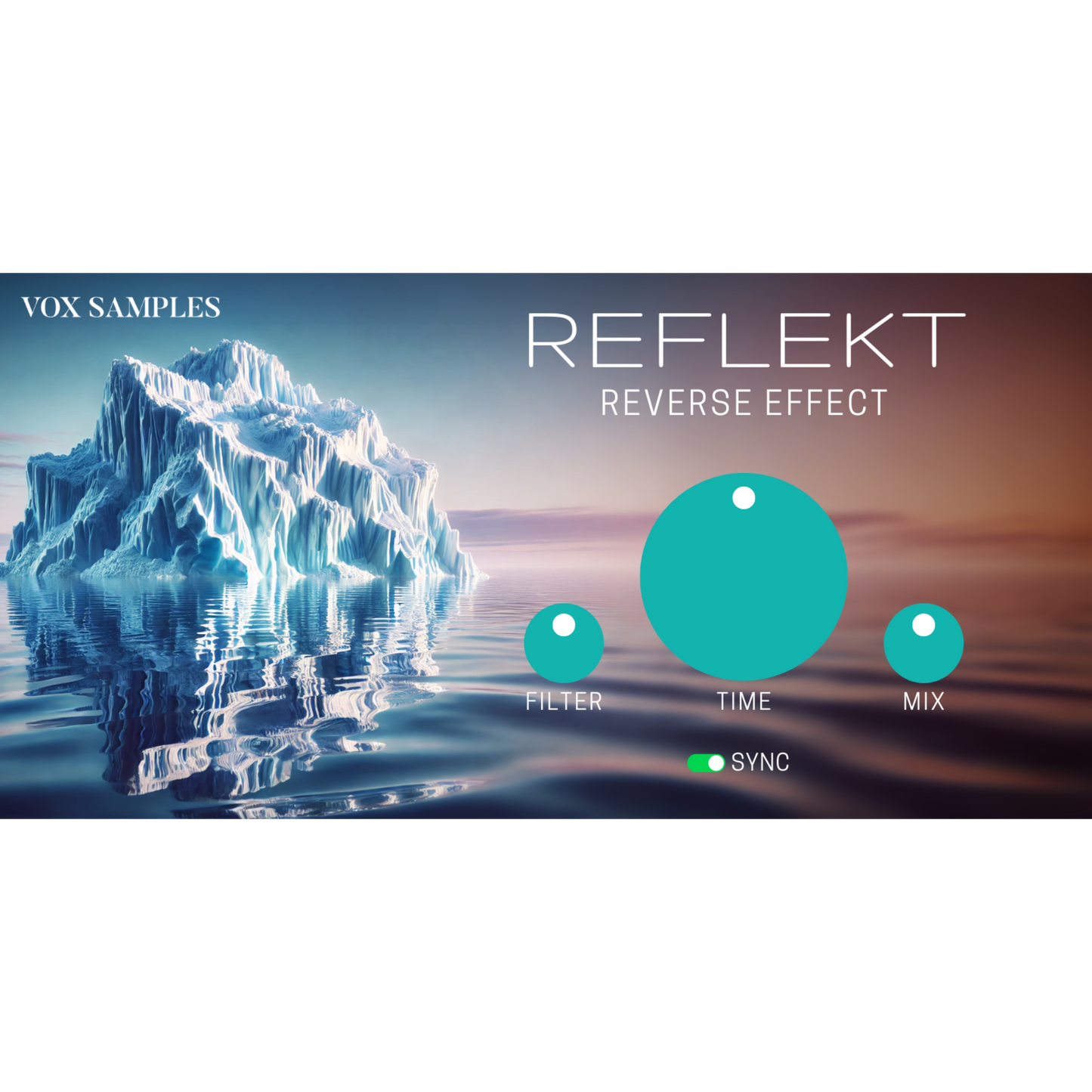 Reflekt Reverse Effect Plugin