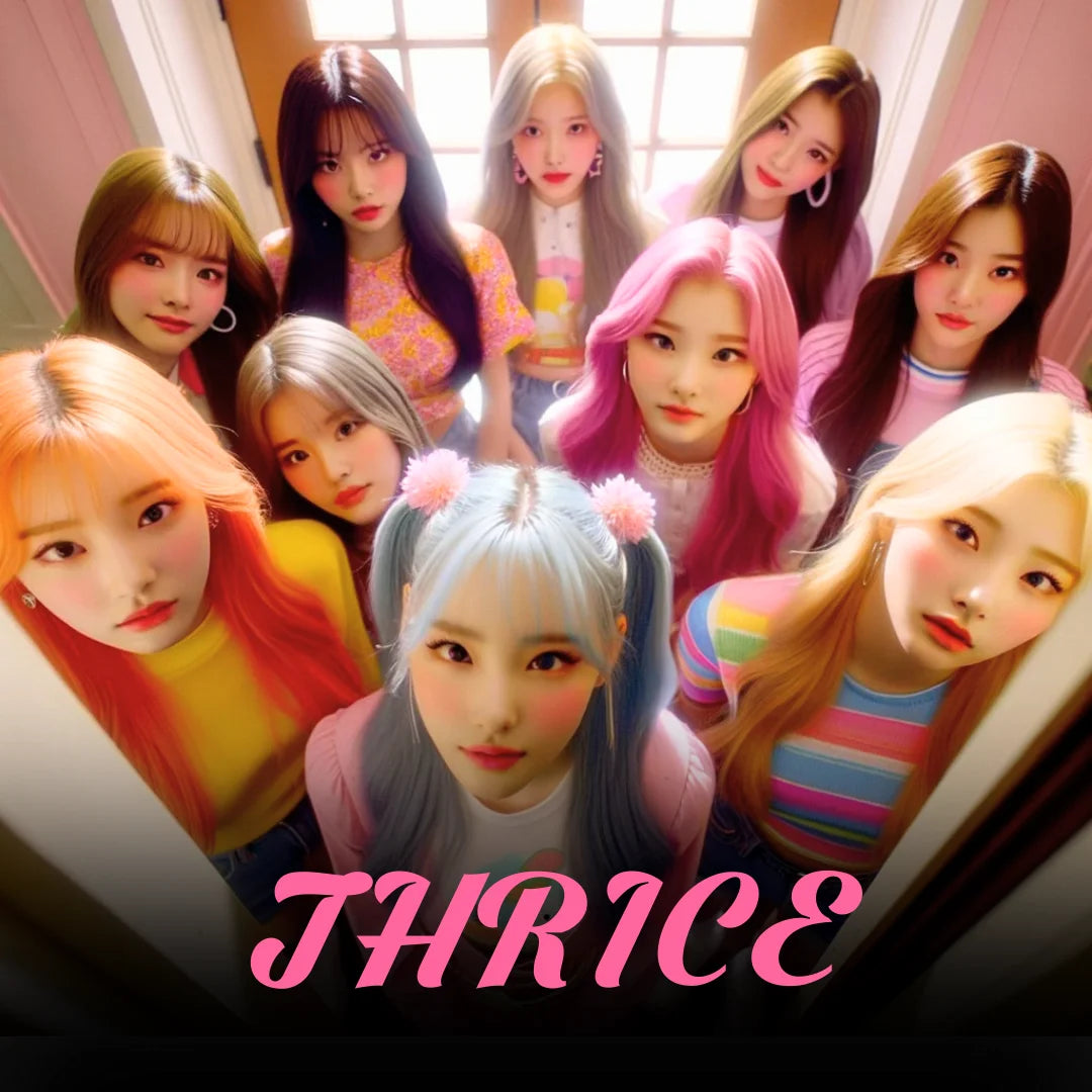 三次 K-Pop 声乐样本包 | 보컬 샘플 및