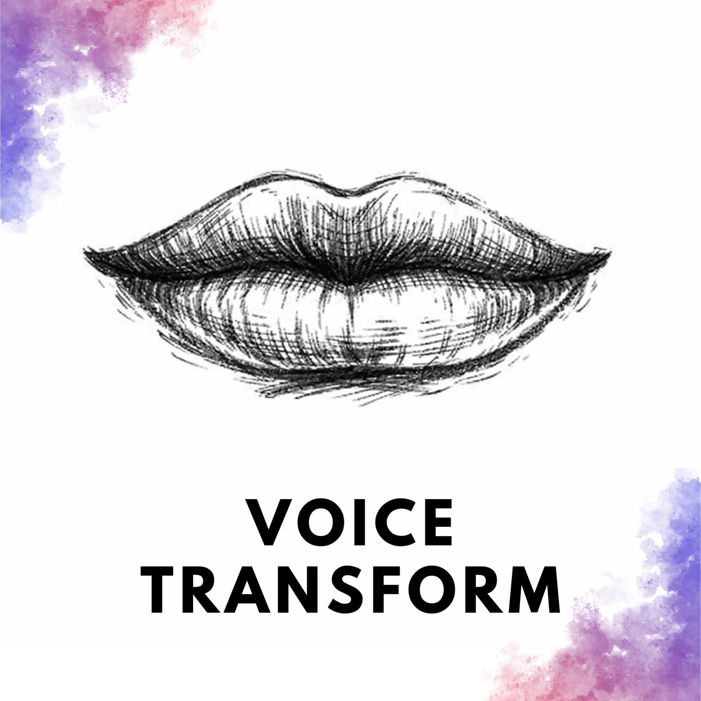 Vox Samples AI Voice Transform