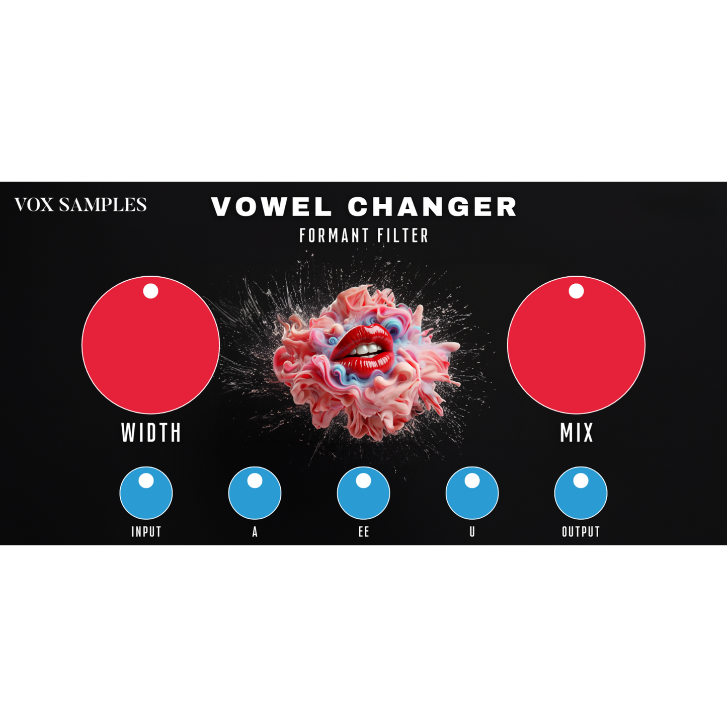 FREE Vowel Changer Formant Filter Plugin