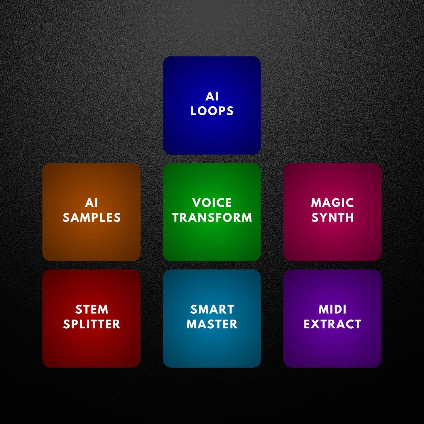 Vox Samples AI Studio