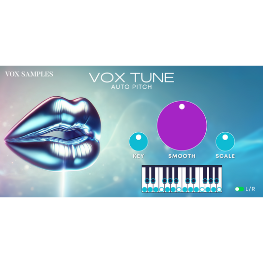 FREE Vox Tune Auto Pitch Plugin