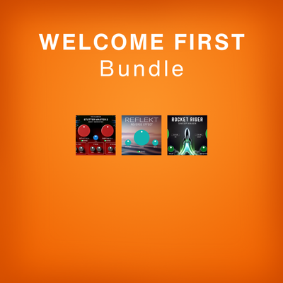 Welcome First Bundle