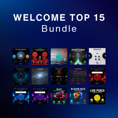 Welcome Top 15 Bundle