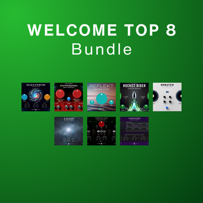 Welcome Top 8 Bundle