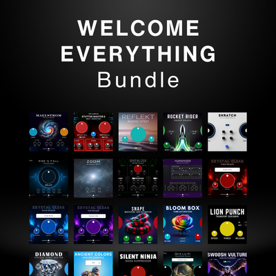 Welcome Everything Bundle