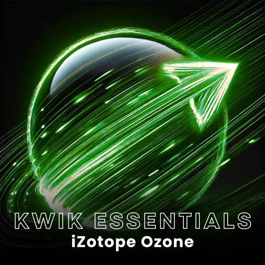 iZotope Ozone Kwik Essentials Preset Pack