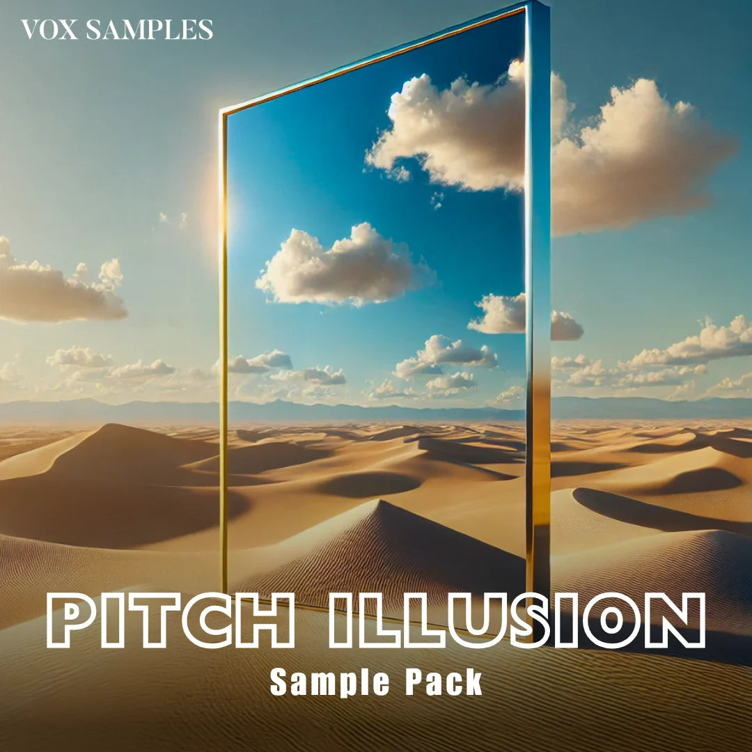 Pitch Illusion Sample Pack