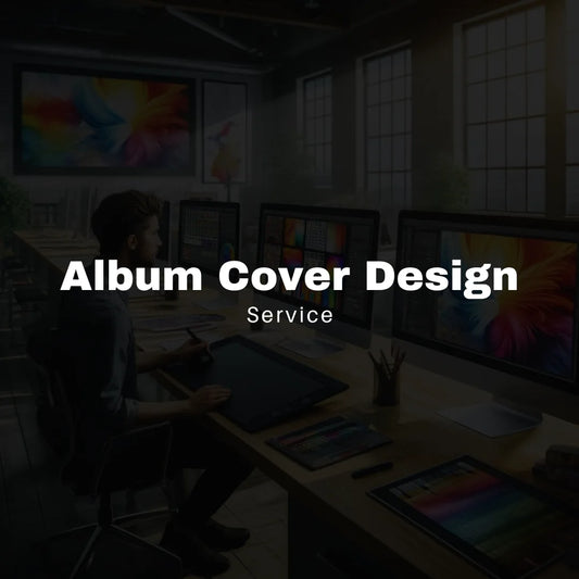 Album Cover Design Service