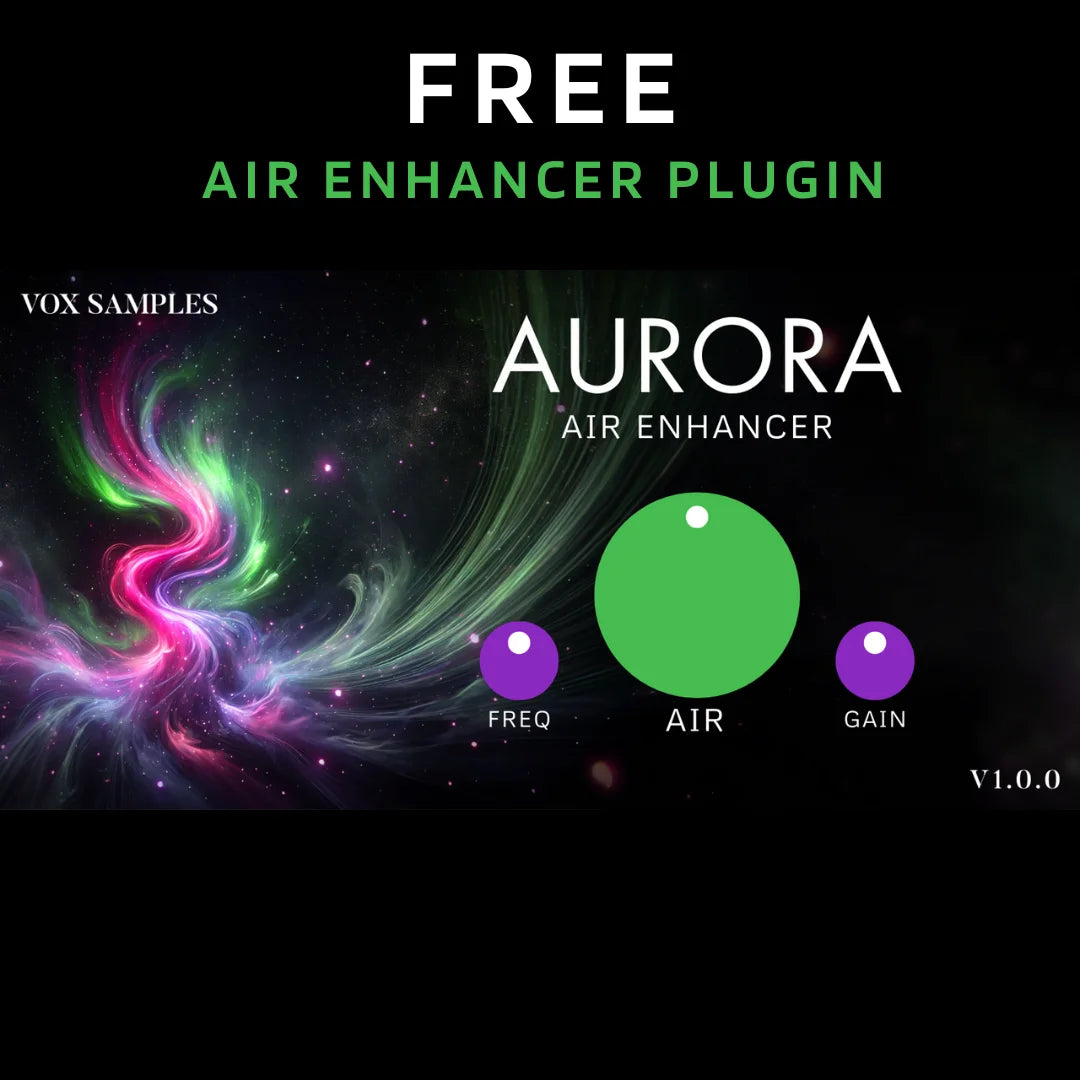 FREE Aurora Air Enhancer Plugin