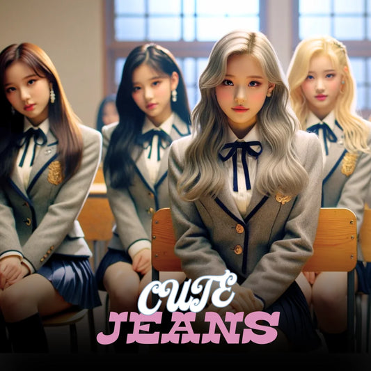 CuteJeans K-Pop Vocal Sample Pack Product Image