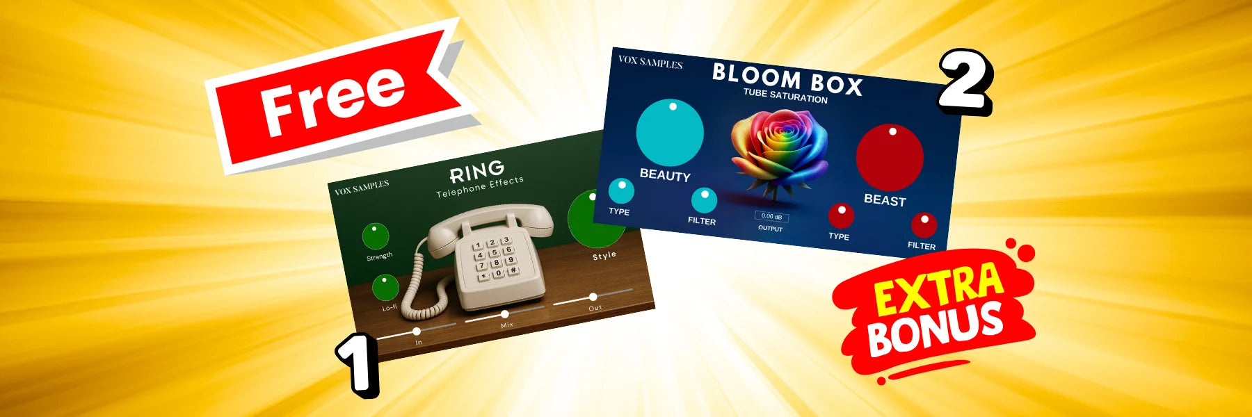 Free Bonus Premium Plugins