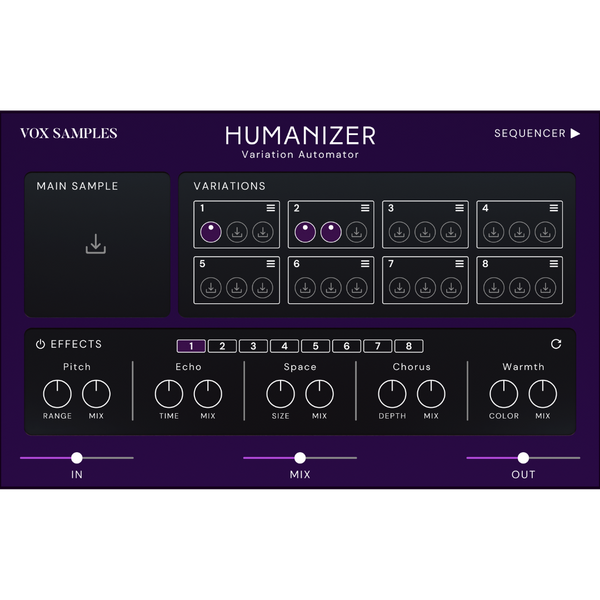 Humanizer Variation Automator Plugin