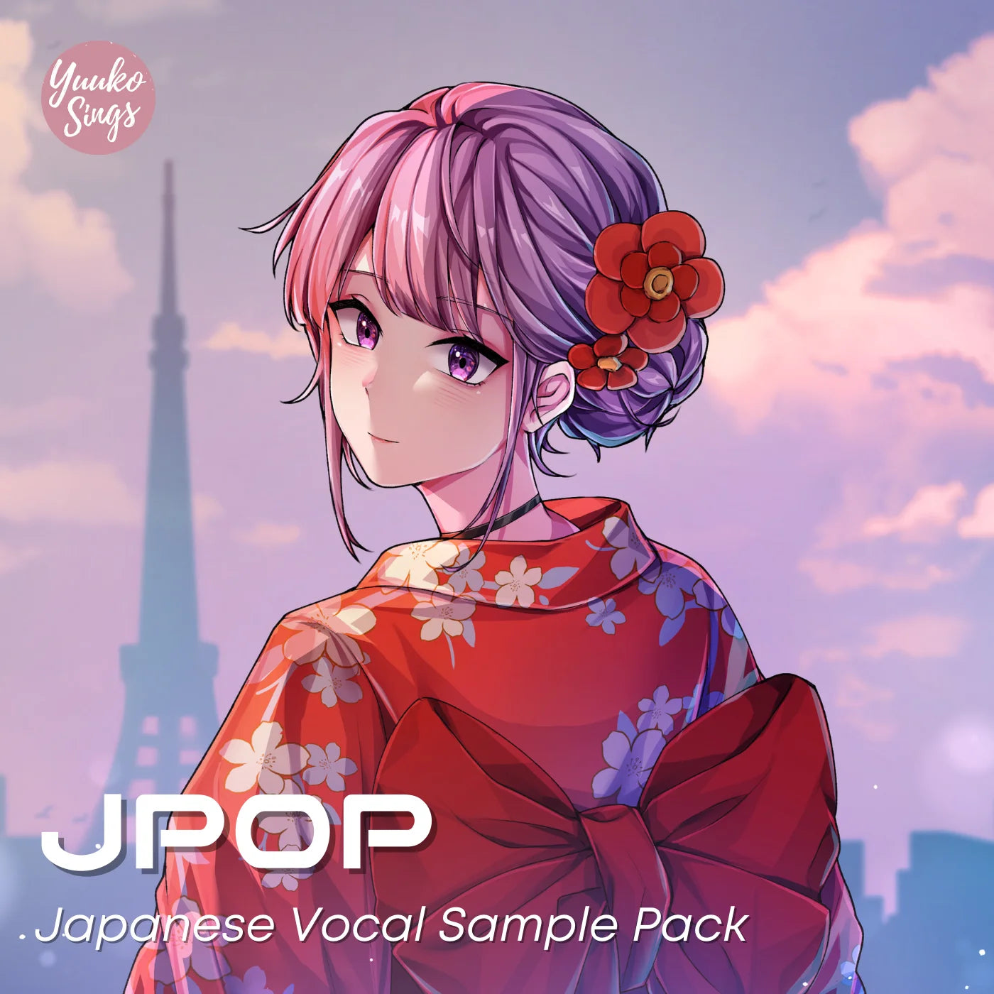 JPOP Japanese Vocal Sample Pack | 日本語ボーカルサンプル