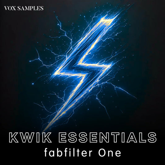 FabFilter One Kwik Essentials Preset Pack