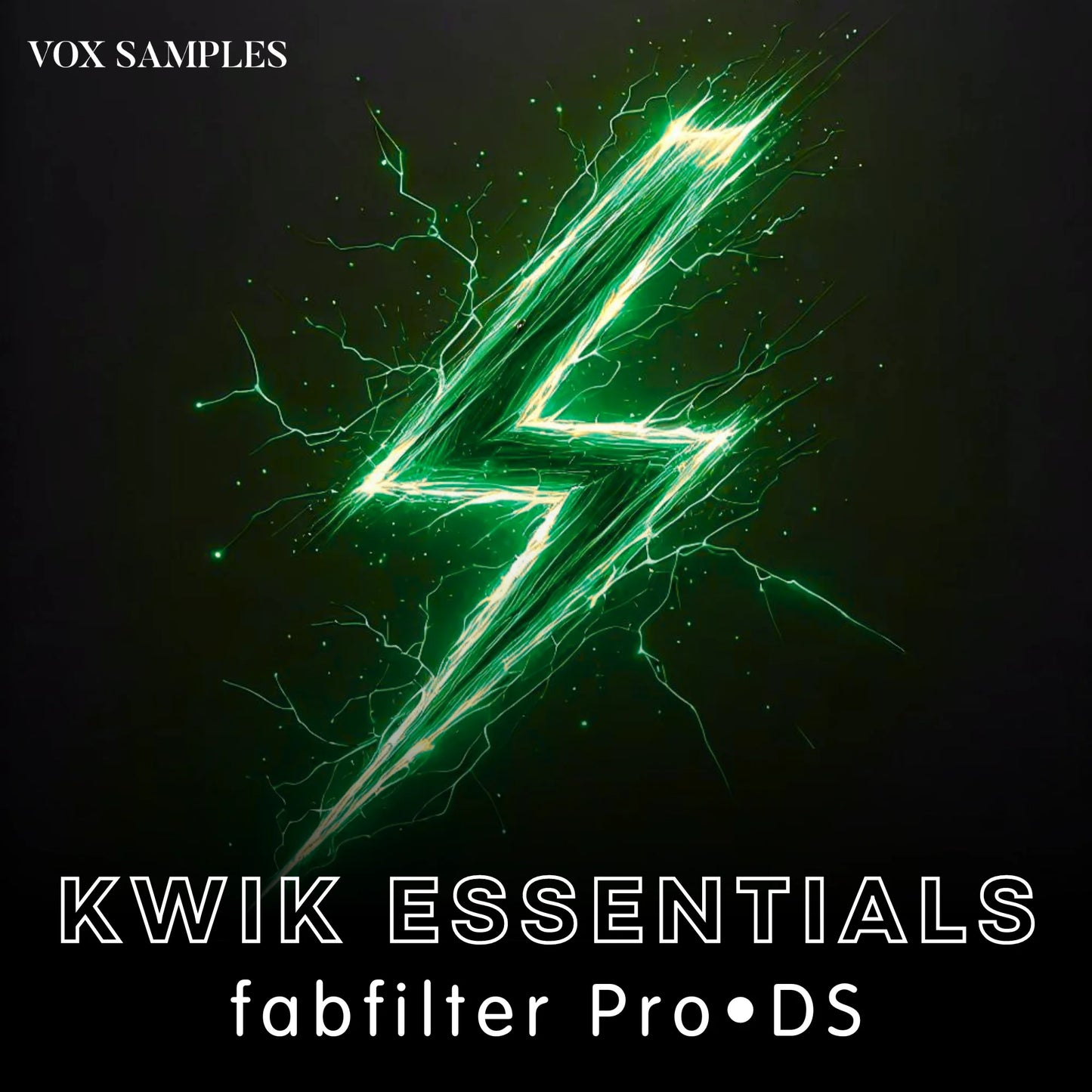 FabFilter Pro-DS Kwik Essentials Preset Pack