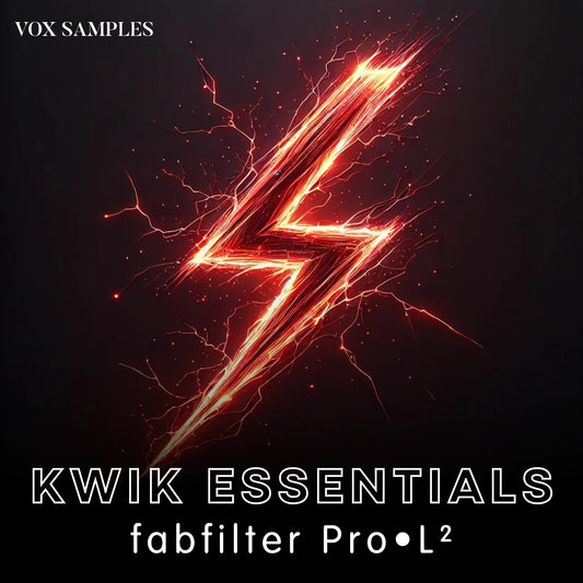 FabFilter Pro-L 2 Kwik Essentials Preset Pack