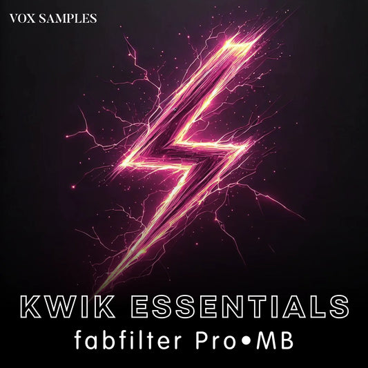 FabFilter Pro-MB Kwik Essentials Preset Pack