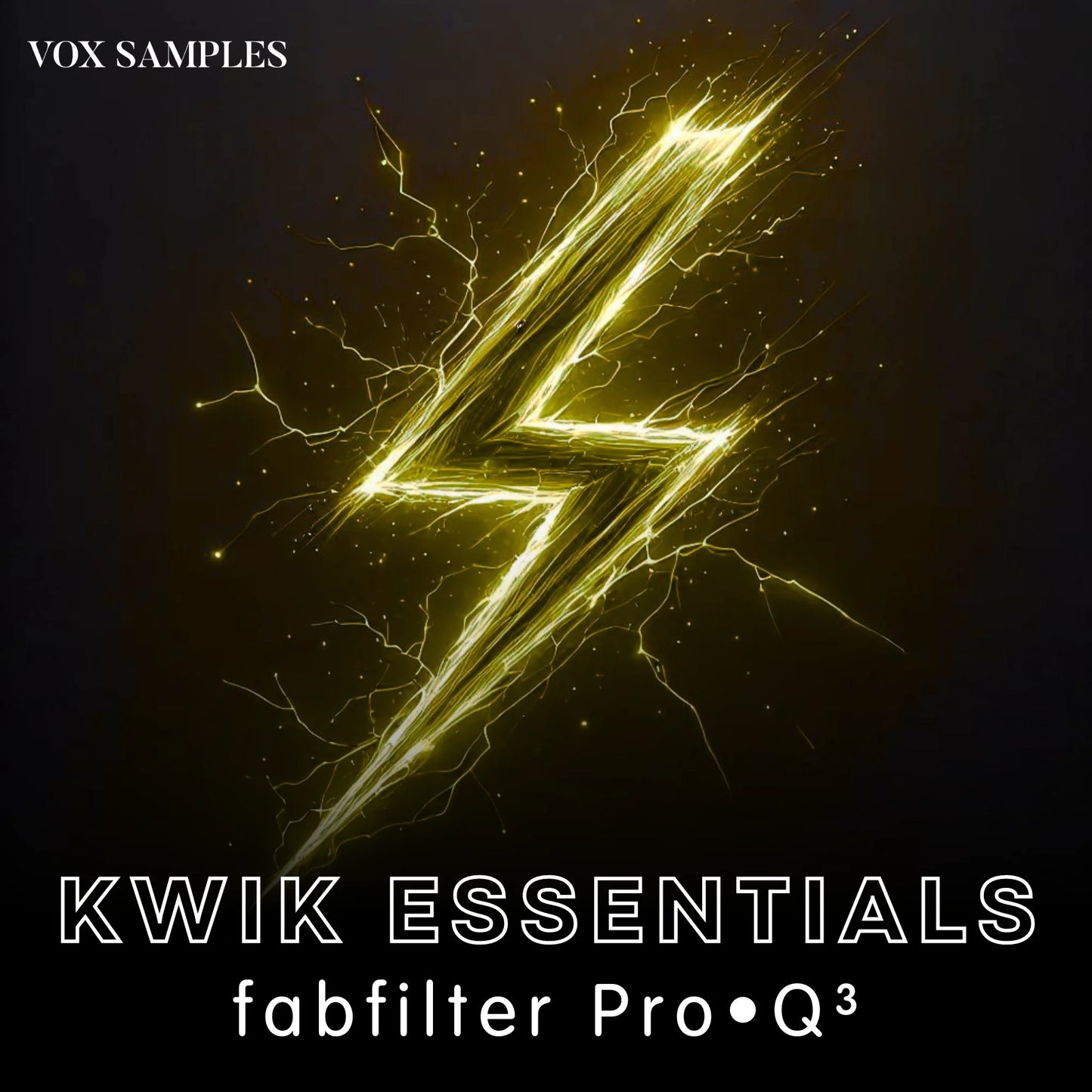 FabFilter Pro-Q 3 Kwik Essentials Preset Pack