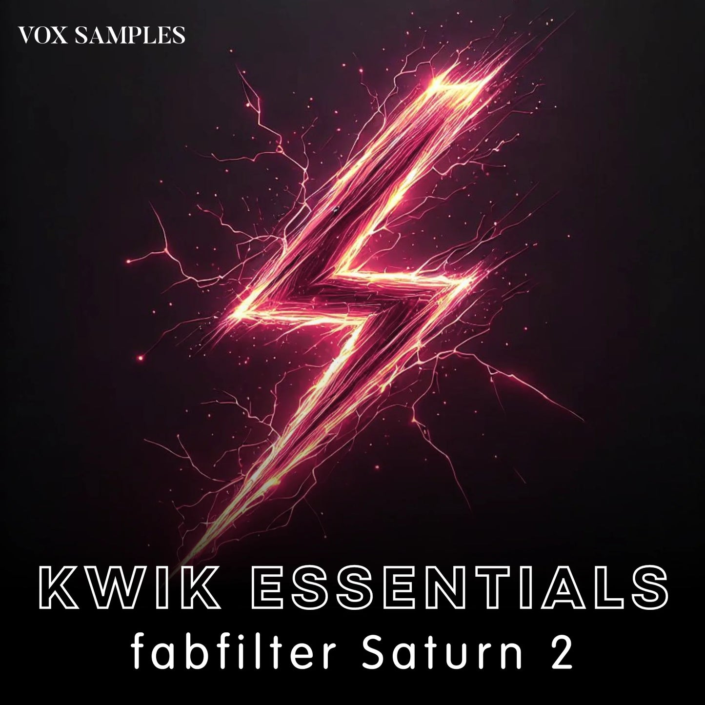 FabFilter Saturn 2 Kwik Essentials Preset Pack