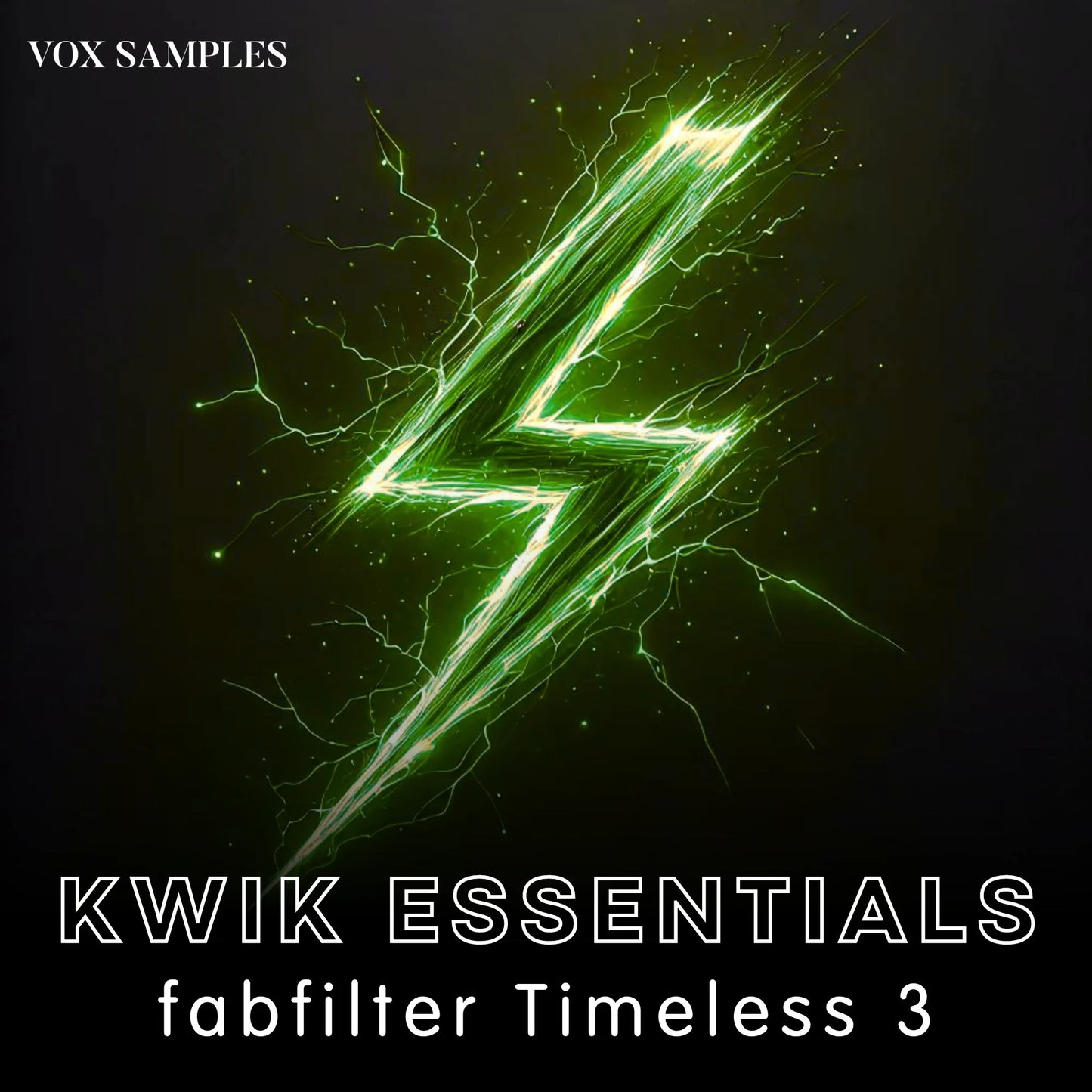 FabFilter Timeless 3 Kwik Essentials Preset Pack