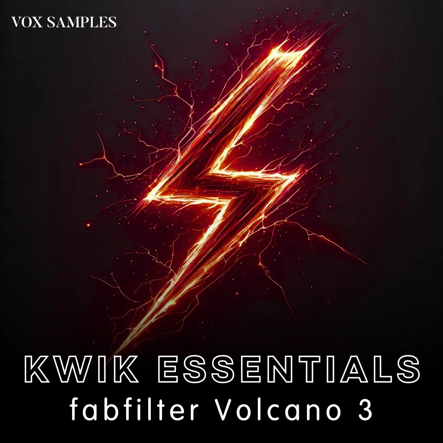 FabFilter Volcano 3 Kwik Essentials Preset Pack