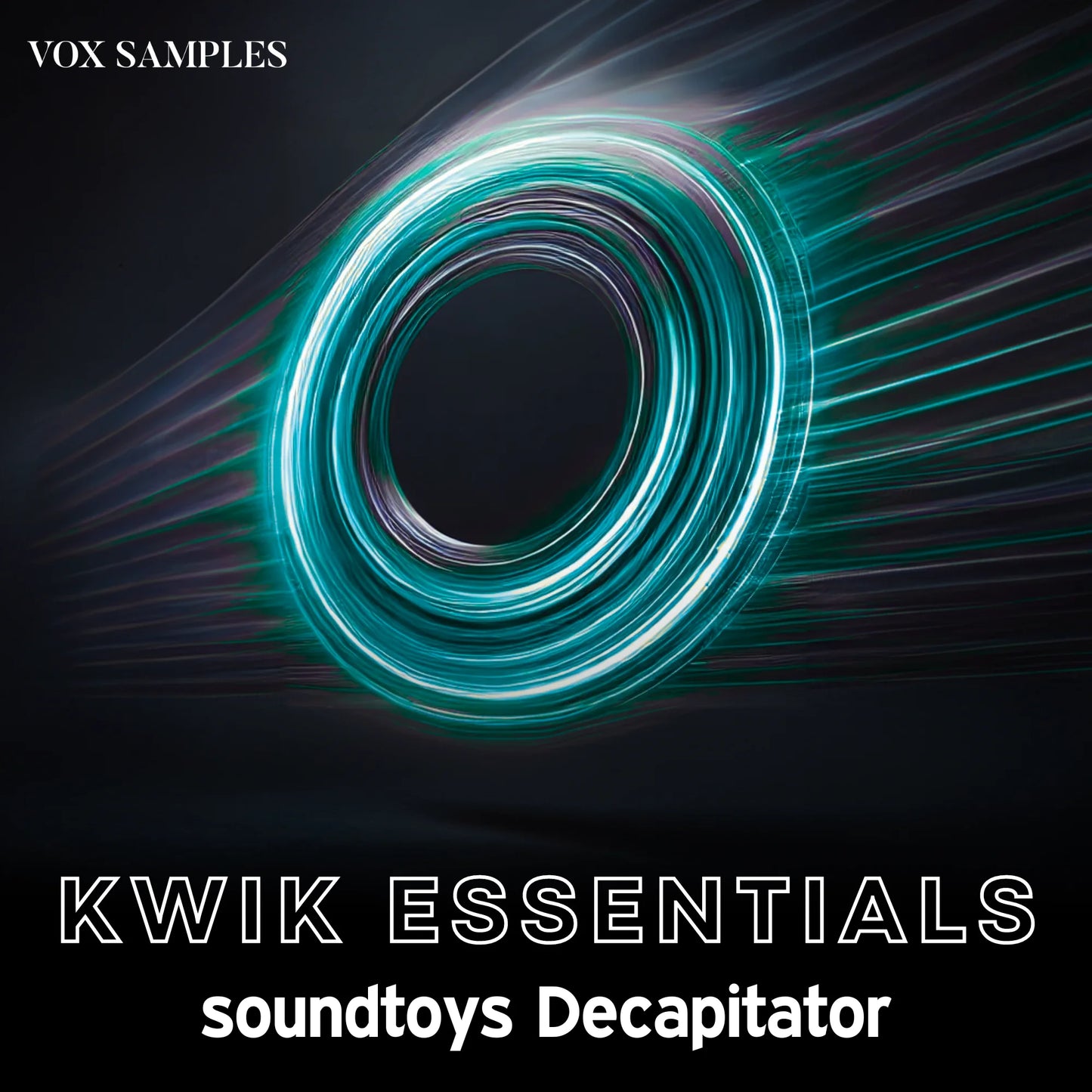 Soundtoys Decapitator Kwik Essentials Preset Pack