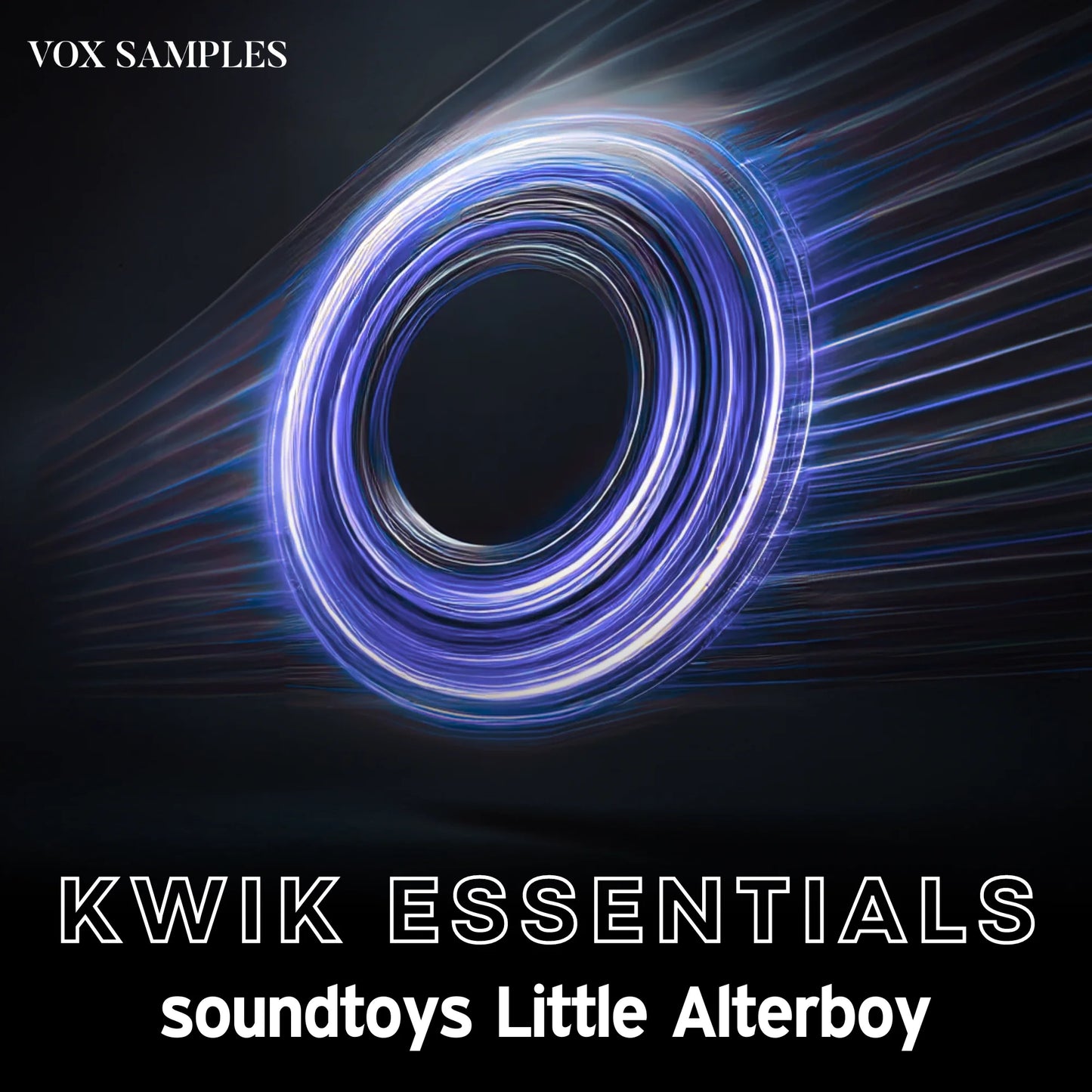 Soundtoys Little Alterboy Kwik Essentials Preset Pack