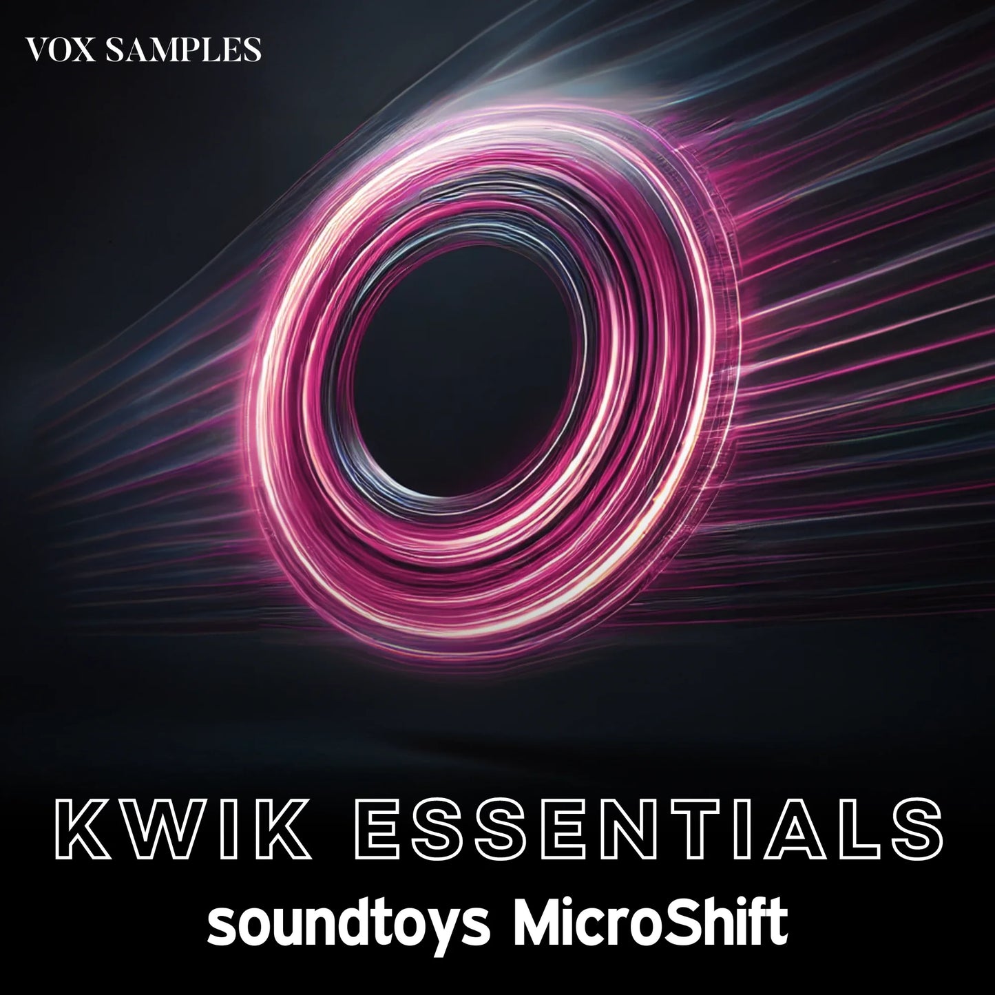 Soundtoys MicroShift Kwik Essentials Preset Pack