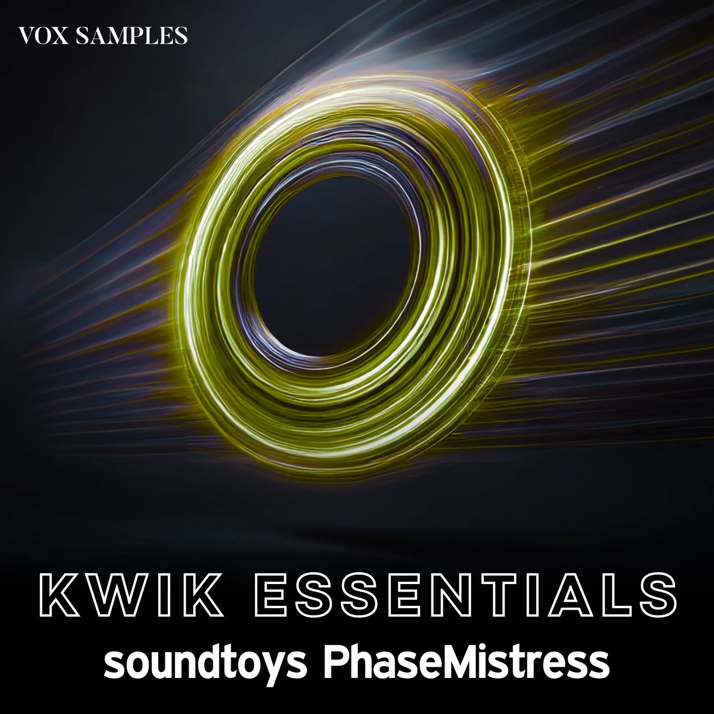 Soundtoys PhaseMistress Kwik Essentials Preset Pack