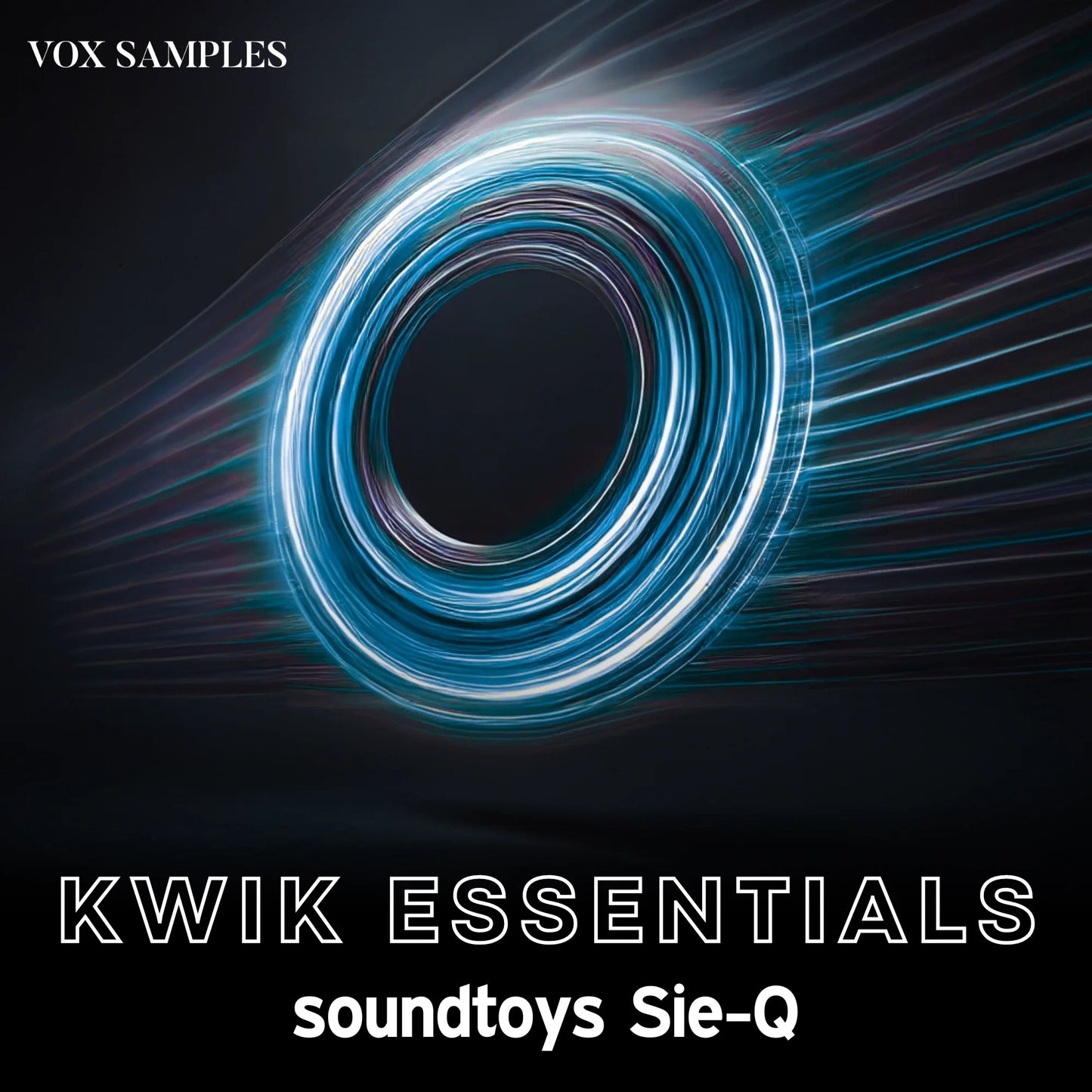 Soundtoys Sie-Q Kwik Essentials Preset Pack