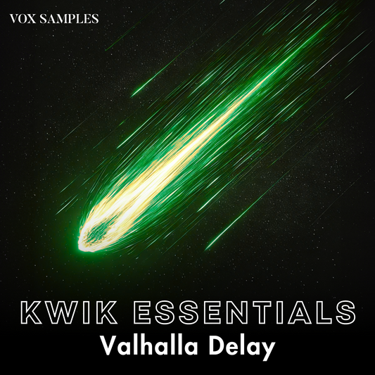 Valhalla Delay Kwik Essentials Preset Pack