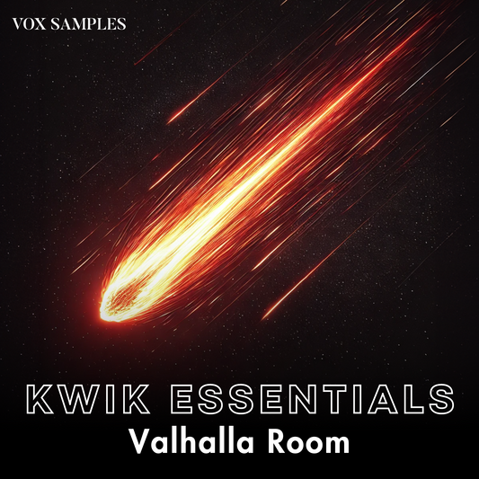 Valhalla Room Kwik Essentials Preset Pack