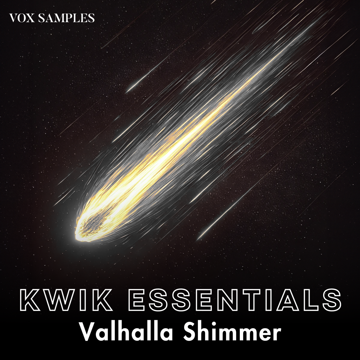 Valhalla Shimmer Kwik Essentials Preset Pack