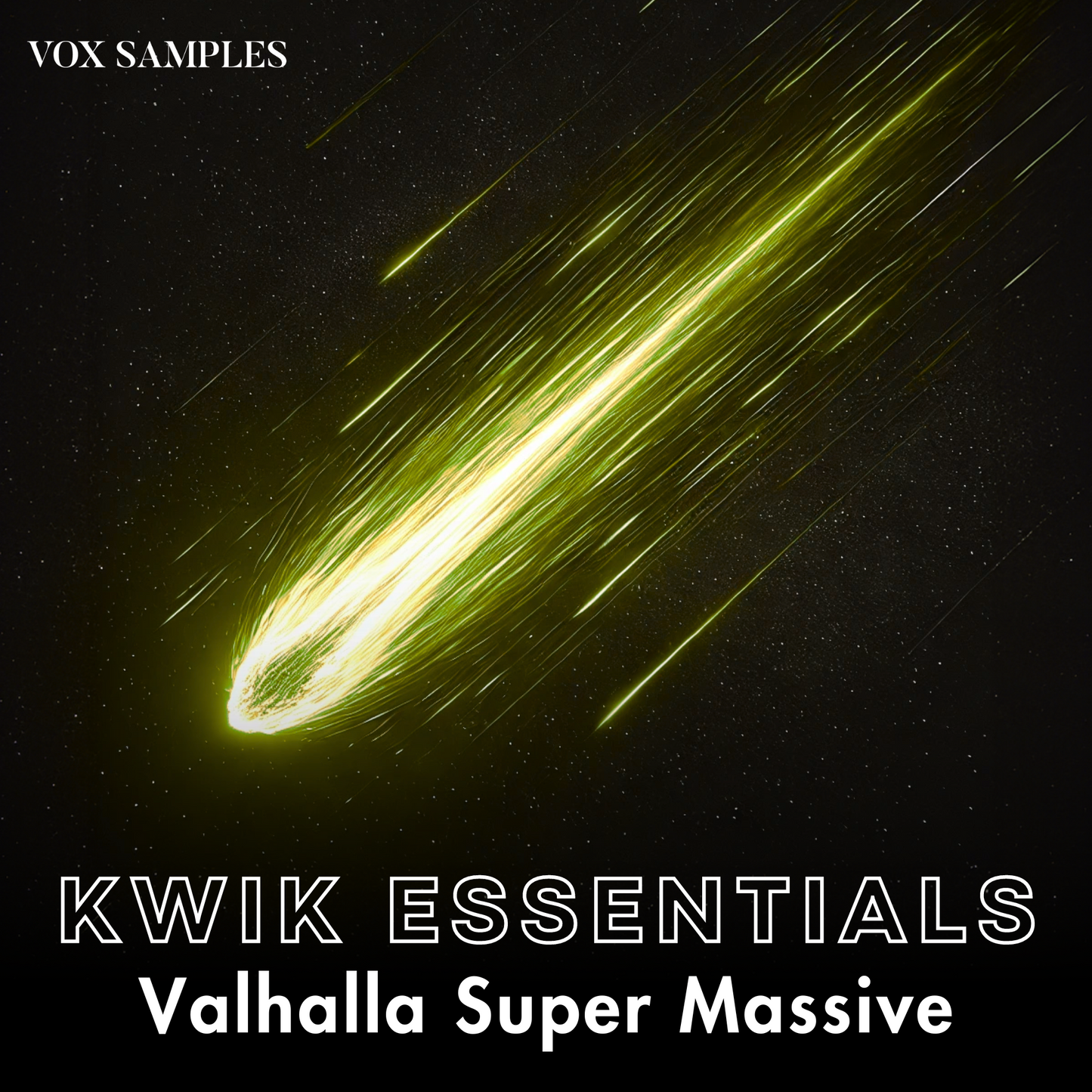 Valhalla Super Massive Kwik Essentials Preset Pack