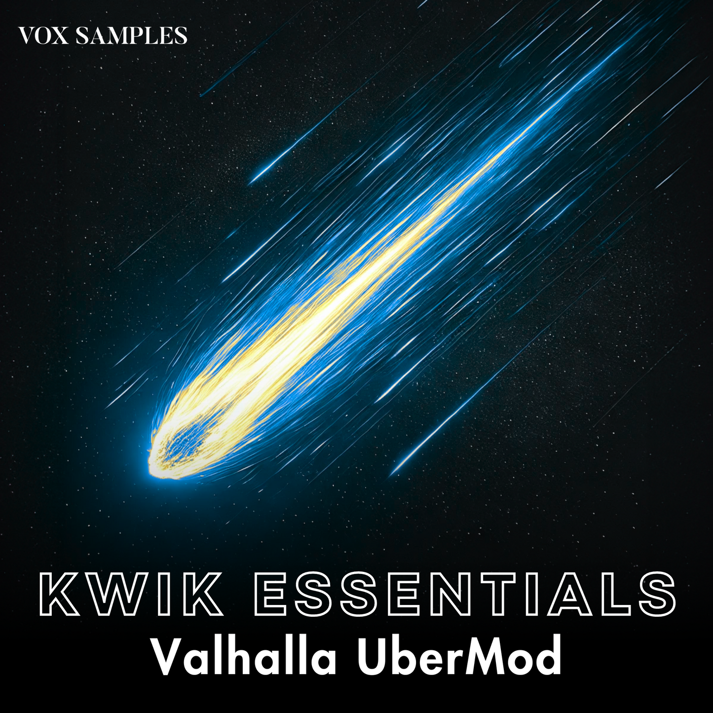 Valhalla UberMod Kwik Essentials Preset Pack