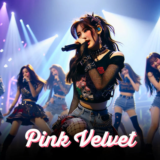 Pink Velvet K-Pop Vocal Sample Pack Product Image
