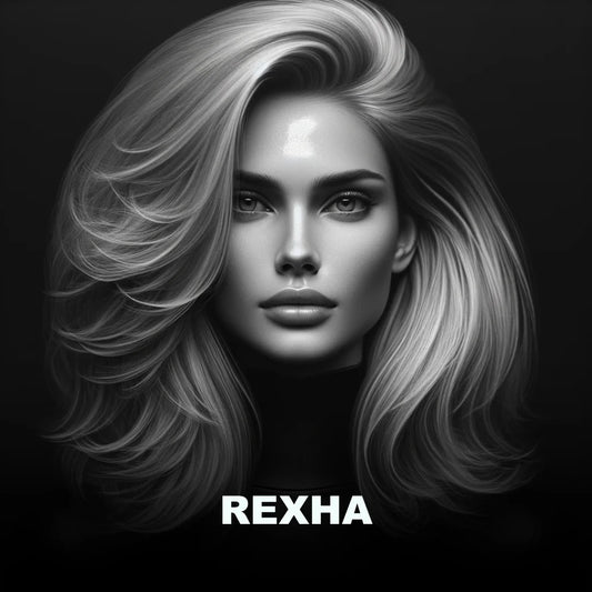 Paquete de muestras vocales de Rexha EDM