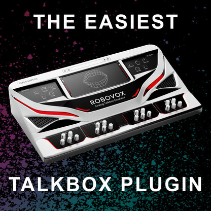 RoboVox Analog Talkbox Emulator Plugin