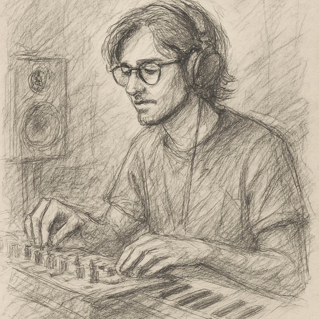 Portrait of Ryan Svensson