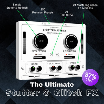 Produce Smarter, Not Harder. The Best Audio Plugins & Sample Packs ...