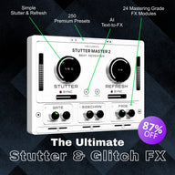 Stutter Master 2 Beat Repeater Plugin