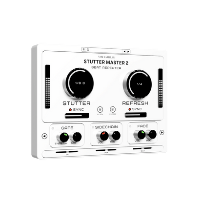 Stutter Master 2 Beat Repeater Plugin