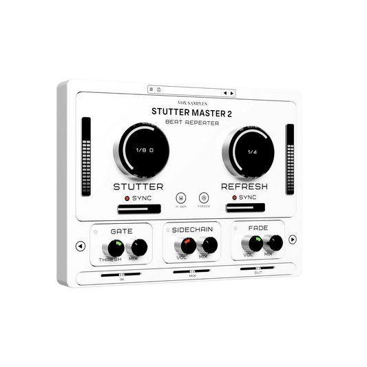 Stutter Master 2 Beat Repeater Plugin
